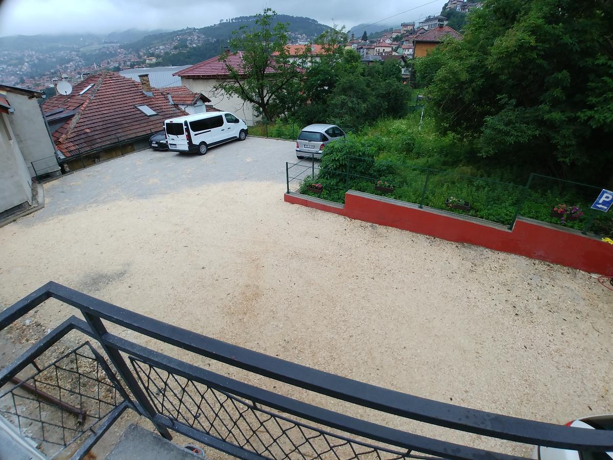 Guesthouse Ljubicica Sarajevo Exterior photo